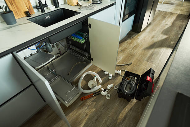 Reliable Drain Cleaning contractor in Mc Dade, TX by Street Wise - Plumbing